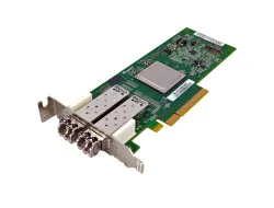 RW9KF QLogic Dell Qlogic 2562 DualPort 8GB FC HBA PCIe
