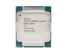 SR205 INTEL XEON 8 CORE CPU E5-2640V3 20M CACHE  2,60 GHZ