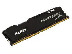 HX424C15FW2/8 HYPERX 8GB (1*8GB) 1RX8 PC4-19200U-V DDR4-2400MHZ VDIMM