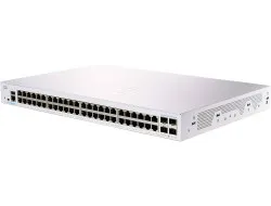 CBS250-48T-4X-NA-WS CISCO Cisco Business Smart Switch 48-Port GE. 4x10G SFP+