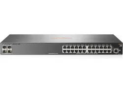 JL354A HP ARUBA 2540 24*1G RJ-45 4-SFP+ L2 SWITCH