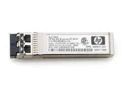 AJ716A HP HP 8Gb Short Wave B-Series FC SFP+ 1 Pack