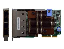 7ZT7A00545 Lenovo ThinkSystem 1Gb 4-port RJ45 LOM
