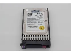 418371-B21 CPQ 72GB 15K rpm Hot Plug SAS 2.5 Dual Port Hard Drive