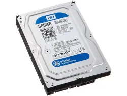 WD5000AZLX WD 500GB 7,2K 6G 3,5INCH 32MB SATA BLUE HDD
