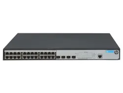 JG926A HP OC 1920 24*1G RJ-45 4-SFP POE+ 370W L3 SWITCH