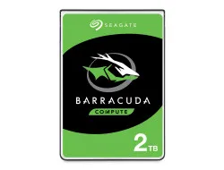 ST2000LM015 SEAGATE BARRACUDA 2TB 5.4K 6G 2.5INCH SATA HDD