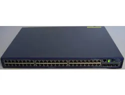 JD375A HP 5500 48*1G RJ-45 4-SFP 2-SLOT L3 EI SWITCH
