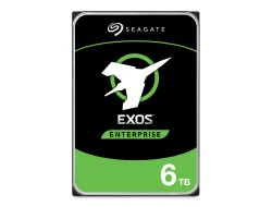 ST6000NM0095 SEAGATE EXOS 6TB 7.2K 3.5INCH 12G 512E SAS HDD