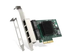 BCM5719 HP HP Broadcom BCM5719 Ethernet 1Gb 4-port BASE-T OCP3 Adapter