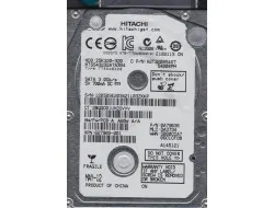HTS543232A7A384 HITACHI 320GB 5,4K 3G 2,5INCH SATA HDD
