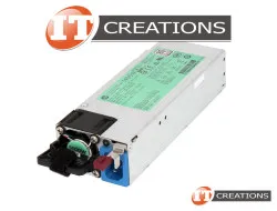 720620-B21 HP 1400W Flexible Slot Platinum Power Supply