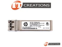 720998-001 HP HP MSA 2040 8GB SW SFP Transceiver - single