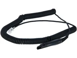 72442-41 PLANTRONICS HIS-1 HEADSET ADAPTER CABLE