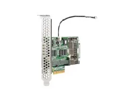 726821-B21 HP Smart Array P440 PCIe3 x8 SAS controller - Internal x8 mini-SAS double-wide port. 4GB of Flashed Back Write Cache (FBWC) memory. 12 Gb/s transfer rate SAS. 6 Gb/s transfer rate SATA