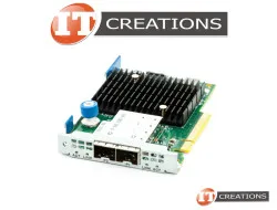 764460-001 HP HPE FLEXFABRIC 10GB 2-PORT 556