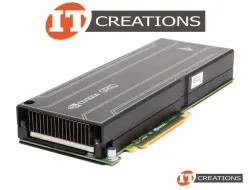 729851-B21 HP NVIDIA GRID K2 DUAL GPU PCIE GRAPHICS ACCELERATOR