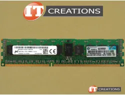 731656-081 HP HP 8GB 1Rx4 PC3L-12800R-11 Kit