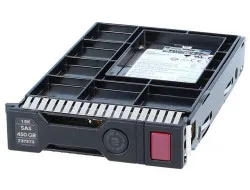 737573-001 HP HP 450GB SAS 12G 15K LFF (3.5in) SC HDD