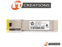 738369-001 HPE MSA 2040 1GB SHORT WAVE SFP TRANSCEIVER