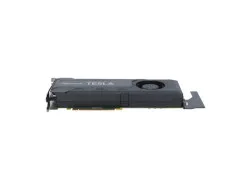 744718-001 HP NVIDIA TESLA K40C 12GB ACTIVE COOLING GPU PROCESSING UNIT