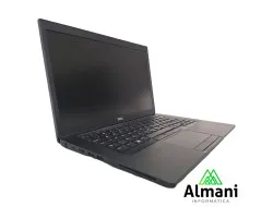 NOTEBOOK DELL LATITUDE 7480 CORE I5 7300U SSD M.2 128 GB 8 GB RAM - WIN10 PRO