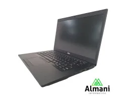 NOTEBOOK DELL LATITUDE 7480 CORE I5 6300U SSD 256 GB 16 GB RAM - WIN10 PRO
