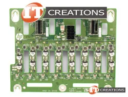 765756-001 HP HARD DRIVE 2,5 INCH 8*SFF BACKPLANE ONLY