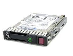 765464-B21 HP 1TB 7,2K 12G 2,5INCH 512E SC SAS HDD