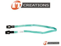 839760-001 HP MINI 10 INCH SAS SFF-8087 PORT 2 TO H240 PORT 2 CABLE