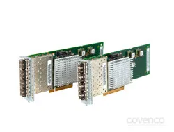 2076-AHB1 IBM 8Gb FC 4Port Cards (Pair)