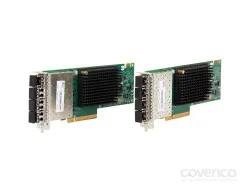 2076-AHB3 IBM 16 Gb FC 4 Port Adapter Cards (Pair)