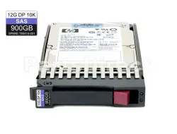 872846-B21 HPE 900GB SAS 12G 15K SFF (2.5in) ST DS HDD