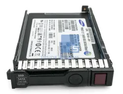789135-B21 HP 240GB SATA 6G Read Intensive SFF (2.5in) SC SSD
