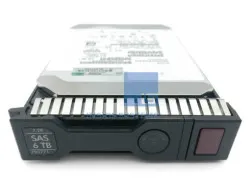 793699-B21 HP 6TB 7,2K 12G 3,5INCH SAS HDD