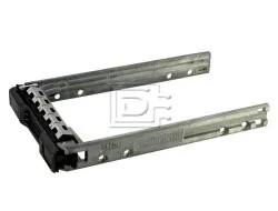 7D4F6 DELL 2.5 COMPELLENT SAS/SATA CADDY W/SCREWS