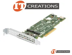 7HYY4 Dell BOSS Controller Card. Full Height PCI. 2x M.2 Slots
