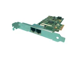 7MJH5-HP DELL 1GBIT PCIE DUAL-PORT NIC NETWORK CARD - HPB