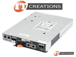 7YJ34 DELL POWERVAULT MD38XXI 10GB ISCSI CONTROLLER WITH 4G CACHE