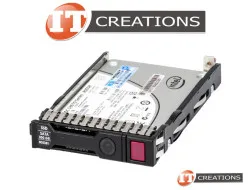 804625-B21 HP 800GB 6GB MU 2,5INCH SC SATA SSD
