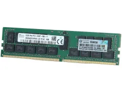805351-B21 3RD PARTY 32GB (1*32GB) 2RX4 PC4-19200T-R DDR4-2400MHZ RDIMM