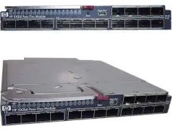 538113-B21 HP 10GBE ETHERNET PASS-THRU MODULE