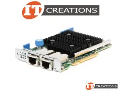 817721-B21 HP HPE Ethernet 10Gb 2-port FLR-T BCM57416 Adapter