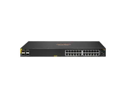 R8N88-61001 HPE Aruba Networking CX 6000 24G 4SFP Switch