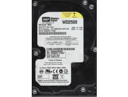 WD2500YD-01NVB1 WD 250GB 7.2K 3.5 SATA HDD