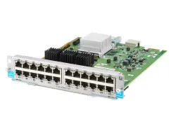 J9987A HP HP Expansion module - Gigabit Ethernet x 24