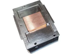654592-001 HP DL380P G8 / DL560 G8 COPPER COOLING HEATSINK