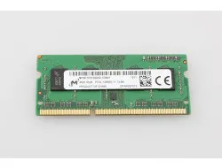 MT8KTF51264HZ-1G6N1 MICRON 4GB (1*4GB) 1RX8 PC3L-12800S DDR3L-1600MHZ 1,35V SODIMM