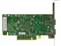 SFN5122F-LP SOLARFLARE 10G SFP+ ENTERPRISE DUAL-PORT SERVER ADAPTER - LPB
