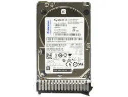 00NA241 LENOVO 600GB 10K 12G 2,5INCH G3HS 512E SAS HDD